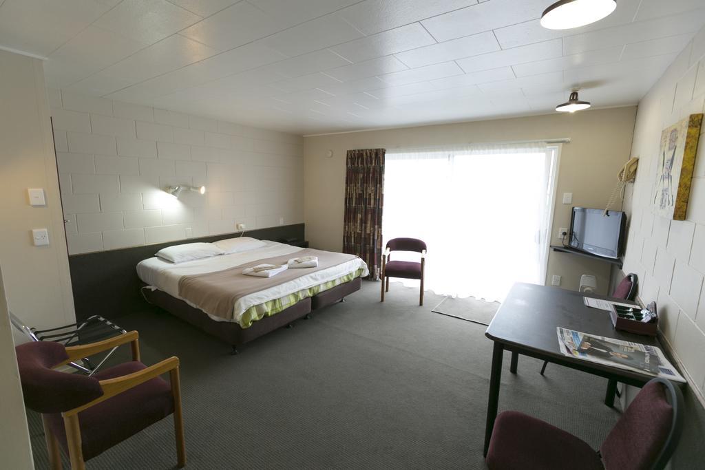 Maple Lodge Motel Matamata Quarto foto